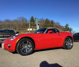 USED 2007 PONTIAC SOLSTICE BASE