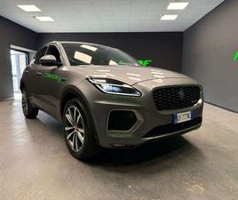 E-PACE 2021 2.0D I4 MHEV SE AWD 204CV AUTO