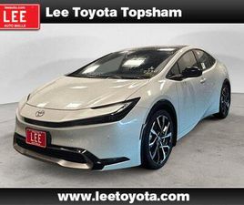 TOYOTA PRIUS NEW 2026 TOYOTA PRIUS PLUG-IN HYBRID XSE PREMIUM