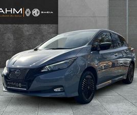 NISSAN LEAF E+ NISSAN LEAF 62KWH E+ N-CONNECTA WINTER-PAKET