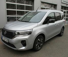 NISSAN TOWNSTAR KOMBI L1 TEKNA