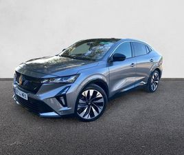 RENAULT RAFALE E-TECH TECHNO E-TECH FULL HYBRID 147 KW (200 CV)