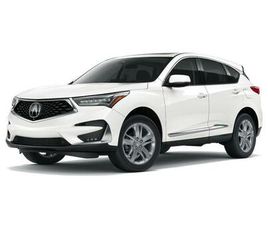 2021 ACURA RDX