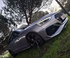 AUDI A4 AVANT 35 TDI ADVANCED S TRONIC