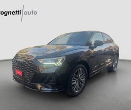 Q3 SPORTBACK 45 TFSI E S LINE ATTRACTION