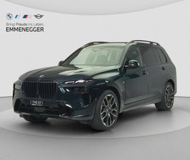 BMW X7 X7 XDR 48 40D M SPORT PRO