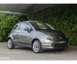 FIAT 500C 1.2 LOUNGE
