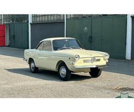 FIAT 600D 750 VIGNALE COUPÈ - 1962 A VENDRE
