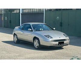 FIAT COUPE TURBO FIAT COUPÈ 2.0 TURBO 16V - 1995 A VENDRE