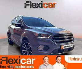 FORD KUGA 1.5 ECOB. AUTO S&S ST-LINE LIMITED EDITION 4X2 150