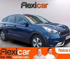 1.6 GDI HÍBRIDO 104KW (141CV) CONCEPT