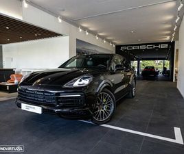 PORSCHE CAYENNE PORSCHE CAYENNE E-HYBRID