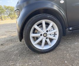 SMART FORTWO SMART FORTWO 0.8 CDI AC NOVEMBRO/06