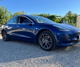 TESLA MODEL 3 STANDARD PLUS TESLA MODEL 3 STANDART RANGE PLUS MARÇO/20