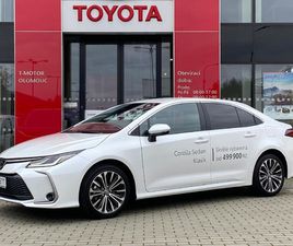 TOYOTA COROLLA 1.5 STYLE