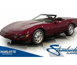 1993 CHEVROLET CORVETTE