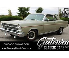 FORD FAIRLANE 500 1966 FORD FAIRLANE