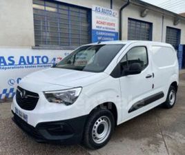 OPEL COMBO CARGO IV BLUEHDI 100CH S&S CARGO PACK BUSINESS CONNECT M 650KG