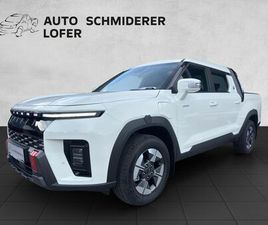 KGM/SSANGYONG MUSSO STYLE ELEKTRO EV 80,6 KWH AWD