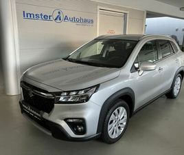 SUZUKI S-CROSS SUZUKI S-CROSS 1,4 GL+ DITC HYBRID ALLGRIP SHINE