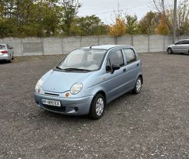 DAEWOO MATIZ DAEWOO MATIZ 2010
