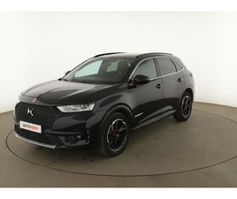 DS AUTOMOBILES DS7 CROSSBACK 2.0 BLUE-HDI PERFORMANCE LINE AUTOMATIQUE