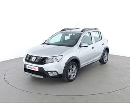 DACIA SANDERO STEPWAY DACIA SANDERO STEPWAY 0.9 TCE