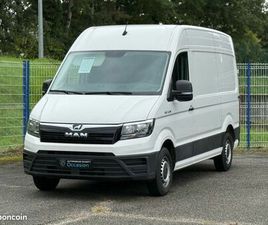 MAN TGE 140 CV