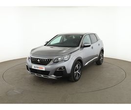 PEUGEOT 3008 PEUGEOT 3008 1.5 BLUE-HDI ALLURE