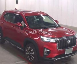 2024 HONDA WRV 1.5L PETROL AUTOMATIC SUV | €23.000