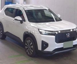 2025 HONDA WRV 1.5L PETROL AUTOMATIC SUV | €23.500