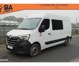 MASTER CABINE APPROFONDIE F3500 L2H2 BLUE DCI 150 GD CONFORT (PRIX HT 23 325)