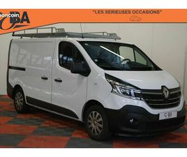 TRAFIC FGN L1H11200KG DCI 120 GRAND CONFORT (PRIX HT 19 500)