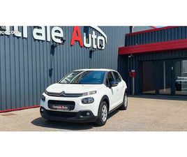CITROEN C3 5 PLACES HDI 75CH FEEL BUSINESS
