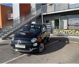FIAT 500 1.2 8V 69CH LOUNGE