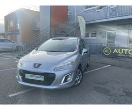 PEUGEOT 308 1.6 E-HDI115 FAP BUSINESS PACK 5P