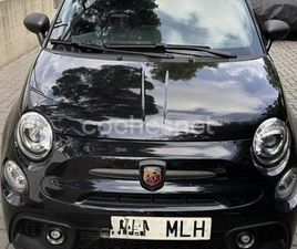 ABARTH 500