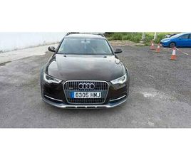 AUDI - A6 ALLROAD QUATTRO