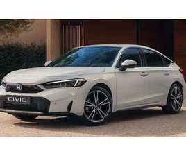 HONDA CIVIC E:HEV HONDA - CIVIC