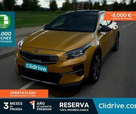 KIA XCEED KIA - XCEED