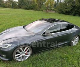 TESLA MODEL S STANDARD RANGE GENERATION2 100 KWH AUTONOMIE STANDARD RANGE AWD
