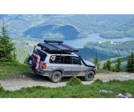 HYUNDAI TERRACAN -NAJLEPSZA W SWEJ KLASIE DOINWESTOWANA WYPRAWÓWKA KRAKÓW PODGÓRZE DUCHACKIE • OLX.PL