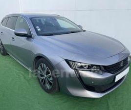 PEUGEOT 508 II 1.6 PURETECH 180 S&S 9CV ALLURE BUSINESS EAT8