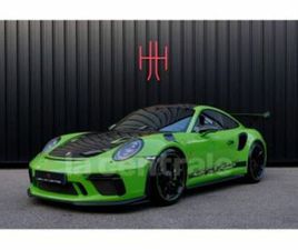 (991) GENERATION2 4.0 520 GT3 RS