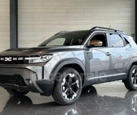 DACIA DUSTER 1.2 TCE MILD HYBRID 130 EXTREME 4X4