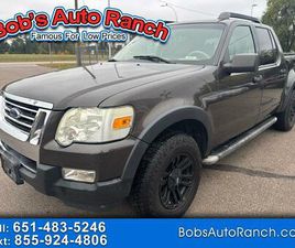 USED 2007 FORD EXPLORER SPORT TRAC XLT