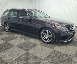 MERCEDES E-CLASS E 350 2014 MERCEDES-BENZ E-CLASS E 350 4MATIC