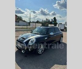 III (F55) 2.0 192 COOPER S FINITION RED HOT CHILI 5P