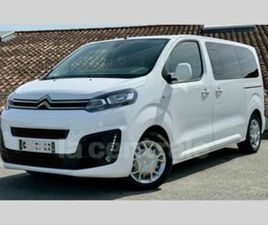 CITROEN SPACETOURER TAILLE M 2.0 BLUEHDI 180 S&S BUSINESS EAT8