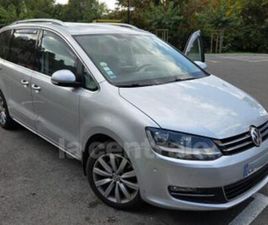 VOLKSWAGEN SHARAN II GENERATION2 2.0 TDI 150 BLUEMOTION TECHNOLOGY CARAT DSG6